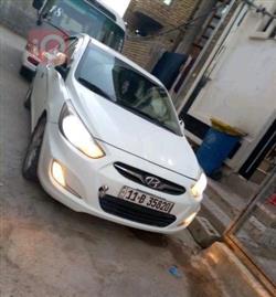 هیوندای ئەکسنت